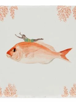 STORYTILES Go With The Flow Tile