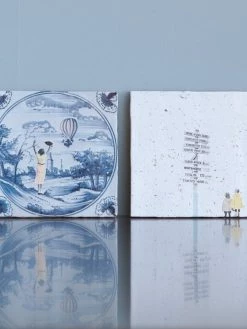 STORYTILES Hello Goodbye Tile