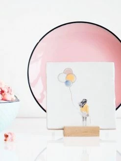STORYTILES A Wish Balloon Ceramic Tiles