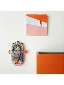 STORYTILES Small Ceramic Adventurers Tiles