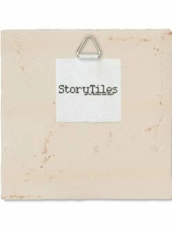 STORYTILES Small Ceramic In All Its Glory Tile