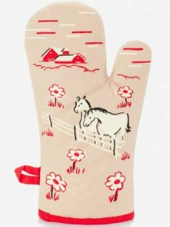 Blue Q I Hate Everyone Oven Glove 5 Blue Q I Hate Everyone Oven Glove