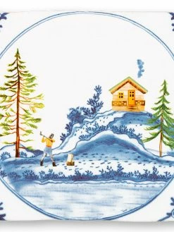 STORYTILES Cabin in the woods