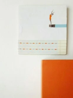 STORYTILES Medium Ceramic in All Its Glory Tile