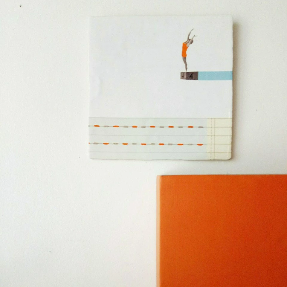 STORYTILES Medium Ceramic in All Its Glory Tile 2 STORYTILES Medium Ceramic in All Its Glory Tile