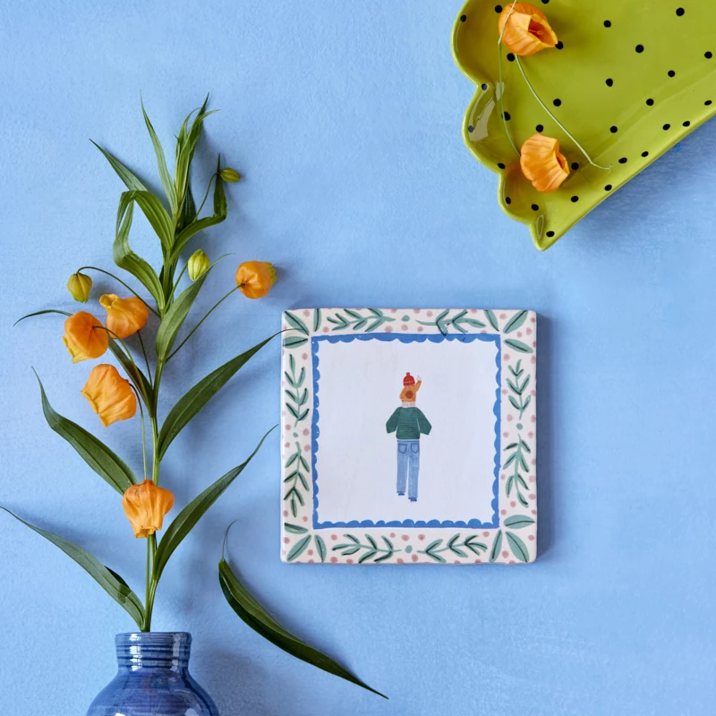 STORYTILES I’ll Take You Everywhere Tile 2 STORYTILES I’ll Take You Everywhere Tile