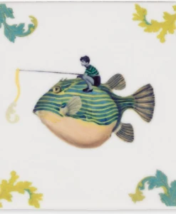 STORYTILES Mini Catch of the Day Tile