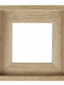 STORYTILES Medium Wood Frame for Ceramic Storytile