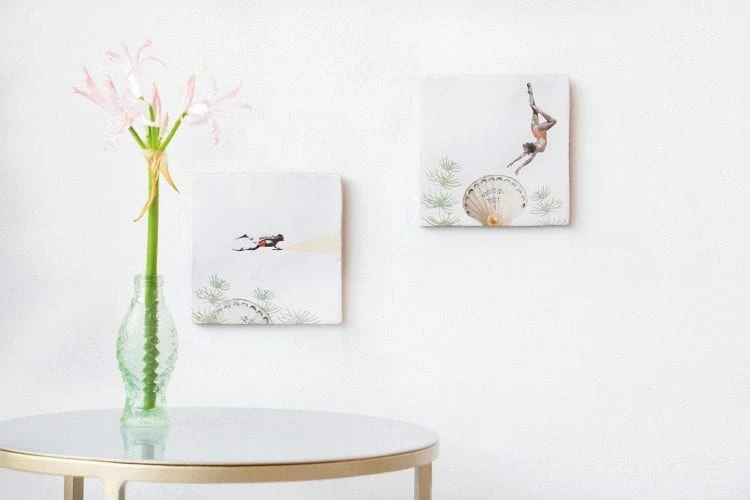 STORYTILES Medium Dive Deep Tile Pictures 3 STORYTILES Medium Dive Deep Tile Pictures