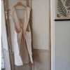 Linge Particulier Sand Linen Japanese Apron