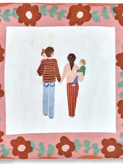 STORYTILES We Are Family Tile