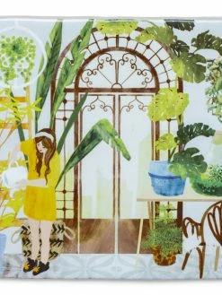 STORYTILES My Greenery Tile