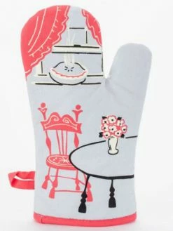 Blue Q Delicious Oven Glove