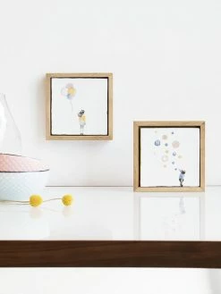 STORYTILES A Wish Balloon Ceramic Tiles