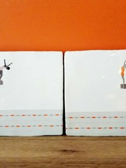 STORYTILES Medium Ceramic in All Its Glory Tile 6 STORYTILES Medium Ceramic in All Its Glory Tile