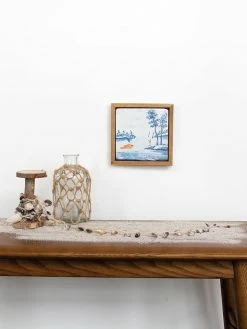 STORYTILES Catching The Big Fish Tile