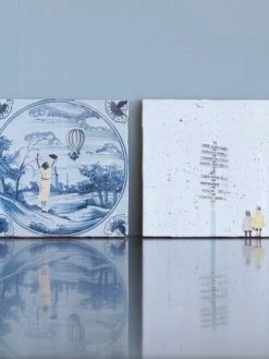 STORYTILES Small Hello Goodbye Tile Pictures