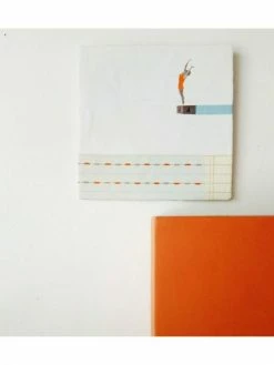 STORYTILES Small Ceramic In All Its Glory Tile