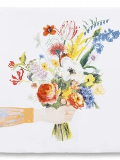 STORYTILES Flowers Say It All Tile