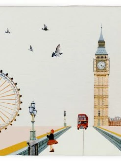 STORYTILES Eye on London Tile