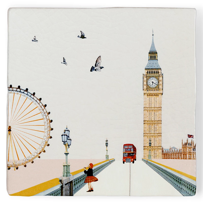 STORYTILES Eye on London Tile 1 STORYTILES Eye on London Tile