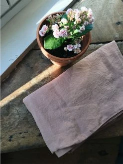 Linge Particulier 80 x 120cm Moka Baby Duvet Cover