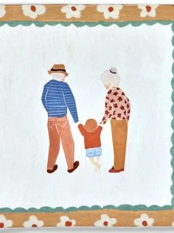 STORYTILES Bonding Together Tile