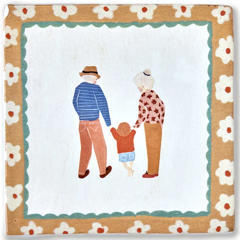 STORYTILES Bonding Together Tile 1 STORYTILES Bonding Together Tile