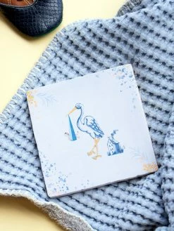 STORYTILES New Boy in Town Ceramic Tiles 5 STORYTILES New Boy in Town Ceramic Tiles