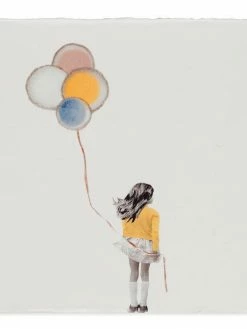 STORYTILES A Wish Balloon Ceramic Tiles