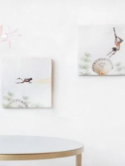 STORYTILES Small Dive Deep Tile Pictures