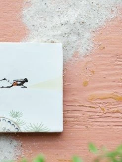 STORYTILES Small Dive Deep Tile Pictures