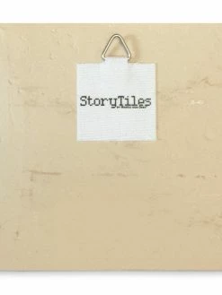 STORYTILES Flowers Say It All Tile 7 STORYTILES Flowers Say It All Tile