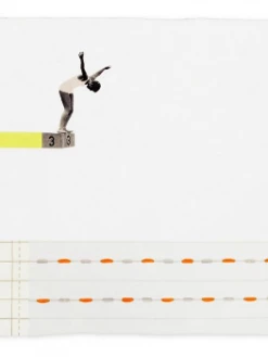 STORYTILES Medium Ceramic Act of Faith Tile