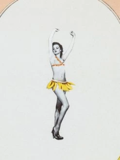 STORYTILES Medium Bananas Tile Pictures