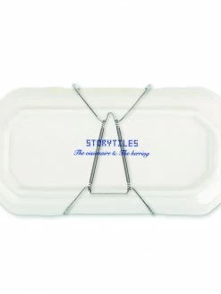 STORYTILES The Visionaire Fish Plate