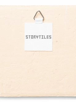 STORYTILES Surrounded By Flowers Tile