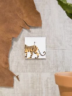 STORYTILES As Brave as You Ceramic Tiles