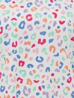 Sugarhill Brighton Maggie Leopard Print T Shirt